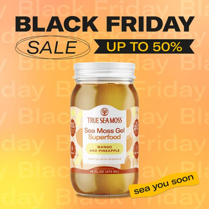 Seamoss Gel